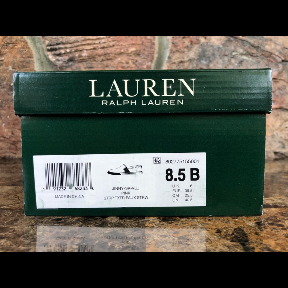 BRAND NEW Lauren Ralph Lauren WOMEN sneakers - Picture 14 of 16
